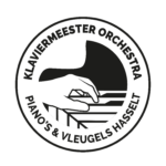 Logo Klaviermeester Orchestra Hasselt