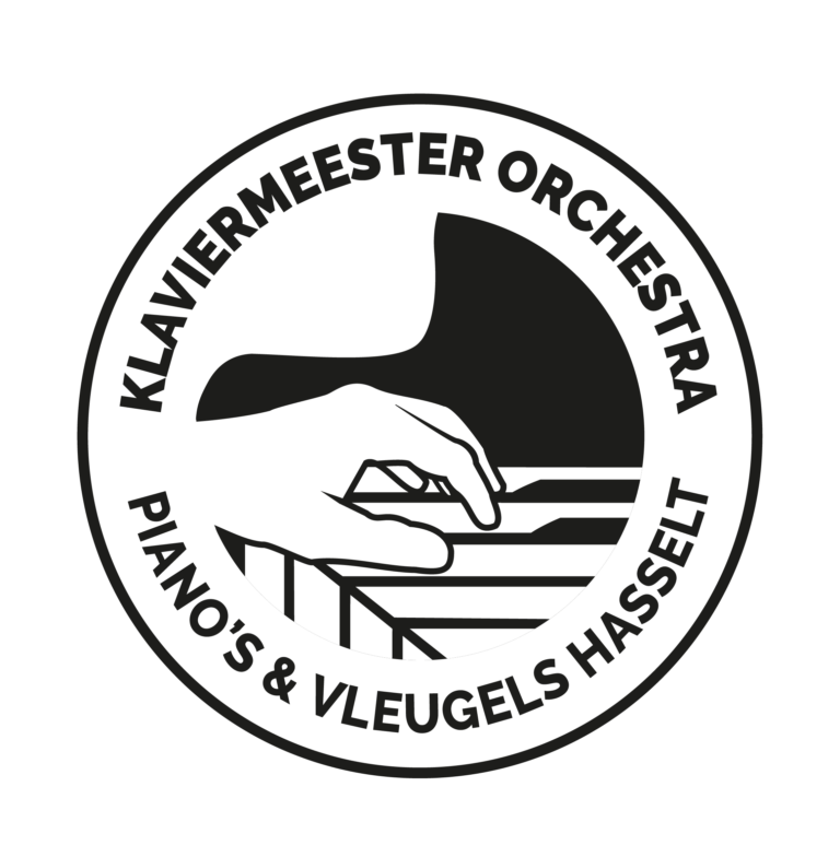 Logo Klaviermeester Orchestra Hasselt