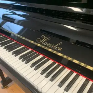 Haessler piano