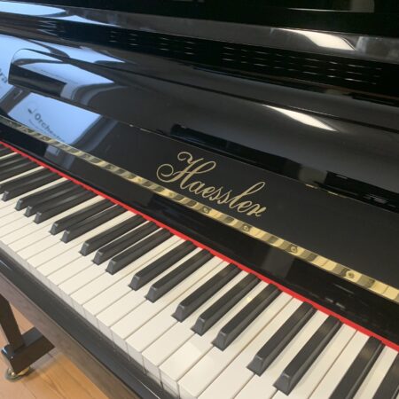 Haessler piano