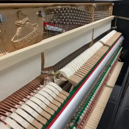 Haessler H124 piano - Afbeelding 7