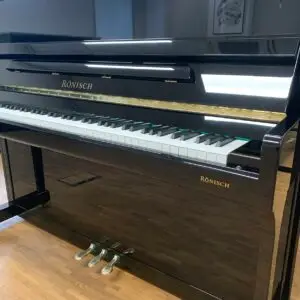 Rönisch 118 piano