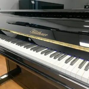 Blüthner model A piano