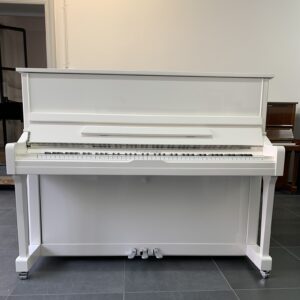 iedermann T122 wit hoogglans nieuwe piano