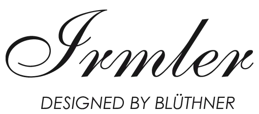 Irmler designed by Blu schwarz