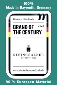 Steingraeber brand of the century