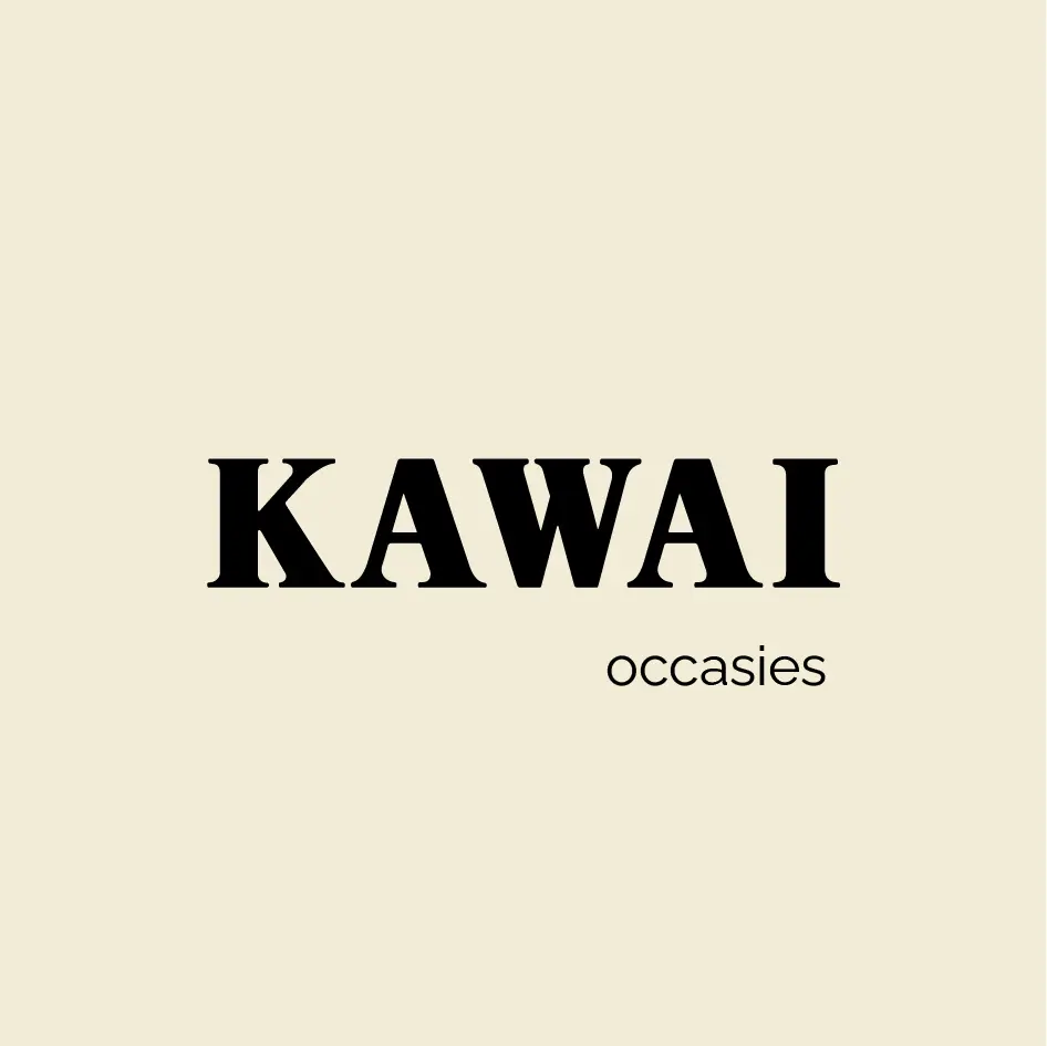 occasie Kawai piano's