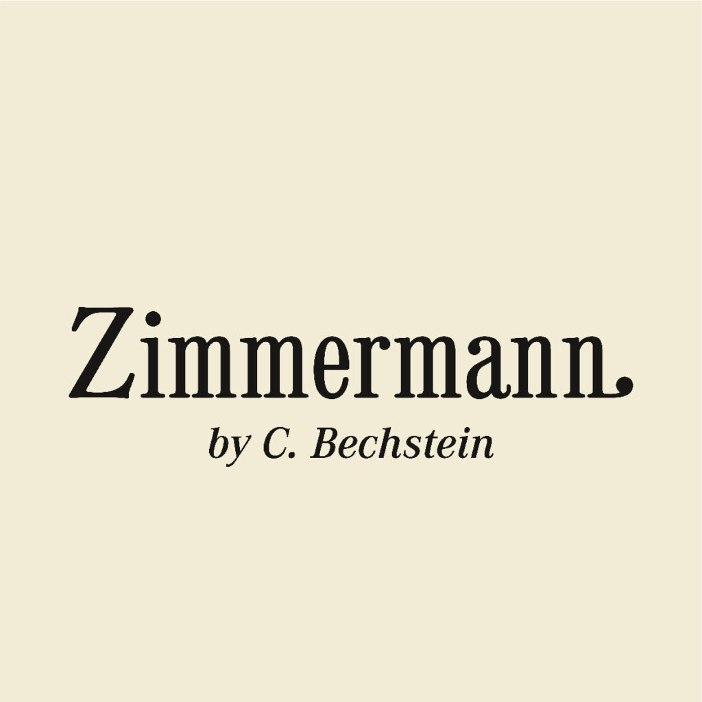 Zimmermann by C. Bechstein