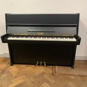 Petrof tweedehandse piano