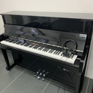 Anderson 112 nieuwe silent piano klaviermeester orchestra hasselt