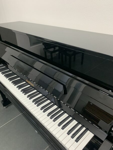 Anderson 112 nieuwe piano klaviermeester orchestra hasselt