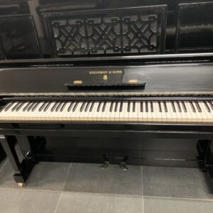 Steinway K tweedehands piano