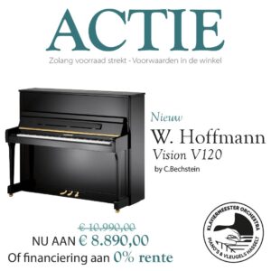 Korting W. Hoffmann V120 piano
