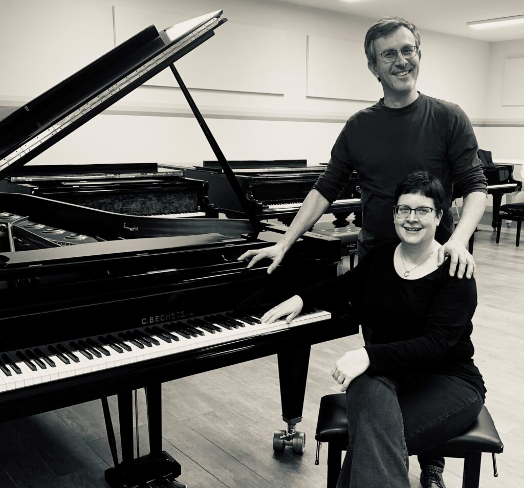 Yamaha piano