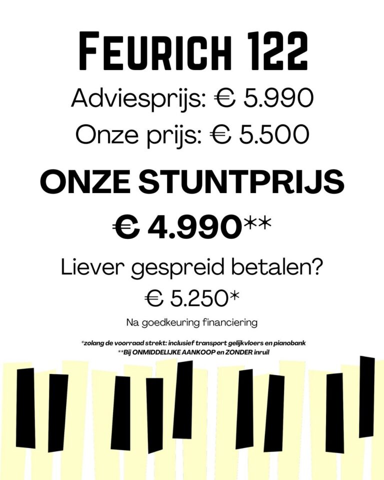 ACTIE STUNT 122 Feurich