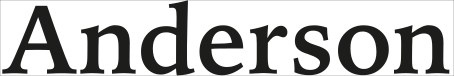 Anderson logo 7