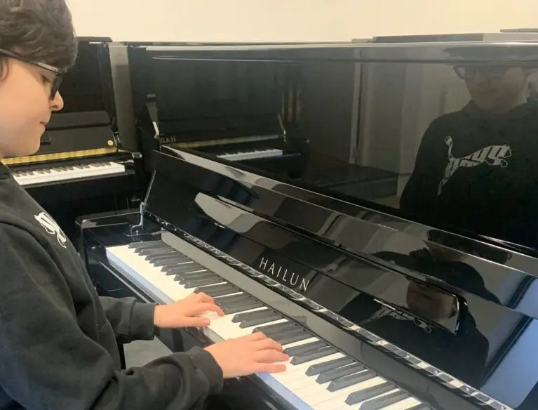 Huurkoop piano