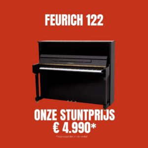 Stuntprijs Feurich 122