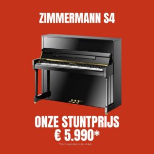 Stuntprijs Zimmermann S 4